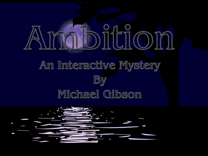 Ambition Episode 1: The Desperate Dad